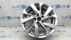 Jantă R18 x 7.5J Hyundai Tucson 16-18 bordură ușoară
