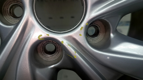Диск колесный R18 x 7.5J Hyundai Tucson 19-21 легкая бордюрка