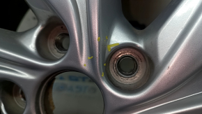 Диск колесный R18 x 7.5J Hyundai Tucson 19-21 легкая бордюрка