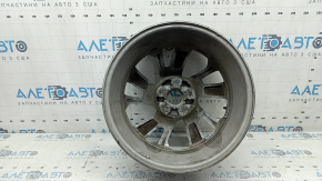 Диск колесный R18 x 7.5J Hyundai Tucson 19-21 легкая бордюрка