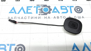 Microfon plafon spate Jeep Grand Cherokee WL 21-25 cu garnitură neagră