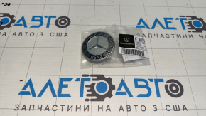 Эмблема капота Mercedes W164 ML