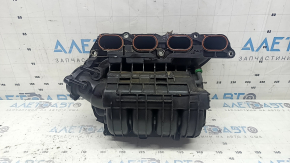 Коллектор впускной Hyundai Tucson 19-21 2.0 оплавлен, без датчика