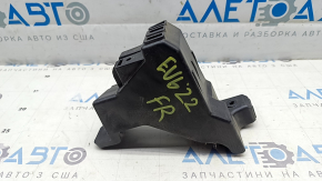Кронштейн переднего бампера центральный правый Kia EV6 22-26