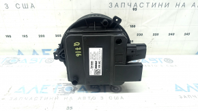 Мотор вентилятор печки Audi Q7 16-26