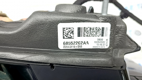 Ansamblu oglindă retrovizoare dreapta pentru Jeep Grand Cherokee WL 21-25, semnalizare, încălzită, iluminată, rabatabilă automat, BSM cu crom
