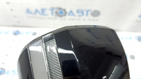 Ansamblu oglindă retrovizoare dreapta pentru Jeep Grand Cherokee WL 21-25, semnalizare, încălzită, iluminată, rabatabilă automat, BSM cu crom
