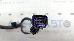 Проводка переднего бампера Kia EV6 22-26 под парктроники, Park Assist, жалюзи и BSM, Gt, Gt-Line