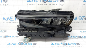 Ansamblu far LED față stânga Jeep Grand Cherokee WL 21-25 cu animație