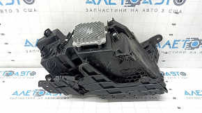 Фара передняя левая в сборе Jeep Grand Cherokee WL 21-26 LED с анимацией, с кронштейном