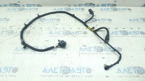 Проводка заднего бампера Hyundai Tucson 19-21