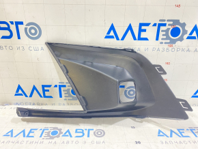 Обрамление птф правое Honda Civic XI FE/FL 22-26 без парктроника