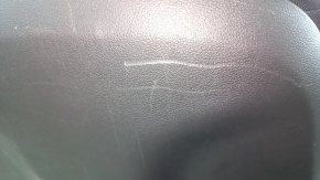 Пассажирское сидение Hyundai Tucson 19-21 без airbag, механическое, ткань черная, под чистку, царапины