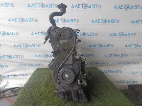 Двигатель Audi Q7 16-19 CYMC 2.0T 164к, компрессия 10-10-10-10, запустился