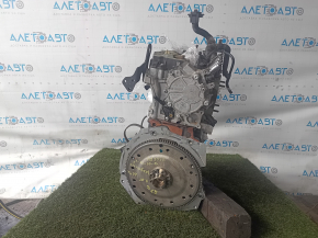 Двигатель Audi Q7 16-19 CYMC 2.0T 164к, компрессия 10-10-10-10, запустился