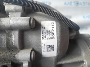 АКПП в сборе Audi Q7 16-17 RUJ AWD 2.0T 164к
