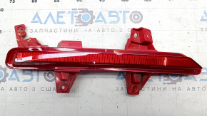 Reflector bară spate, centru stânga, Kia EV6 22-24 GT-Line, fragment lipsă, crăpături