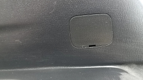 Обшивка арки левая Mazda CX-9 16-16 черная, без динамика, царапины, потерт