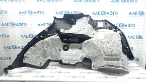 Обшивка арки левая Mazda CX-9 16-16 черная, без динамика, царапины, потерт