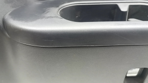 Обшивка арки левая Mazda CX-9 16-16 черная, без динамика, царапины, потерт