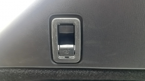 Обшивка арки левая Mazda CX-9 16-16 черная, без динамика, царапины, потерт