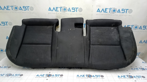 Pernă banchetă spate, al doilea rând, Hyundai Tucson 19-21, material textil negru, curățare chimică