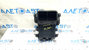 Воздуховод центральной консоли Tesla Model X 22-26