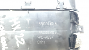 Grilă de ventilație consolă centrală Tesla Model X 22-25