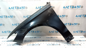 Aripă față stânga Ford Fusion mk5 17-20 oțel, China, îndoită