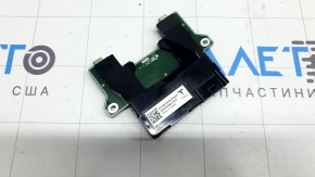 USB Hub центральной консоли Tesla Model X 22-26 задний