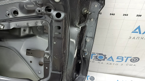 Дверь багажника голая Jeep Grand Cherokee WL 22-26 графит PAS, примята