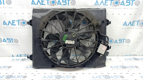 Ansamblu difuzor carcasă radiator pentru Kia Optima 2016-2020 2.4