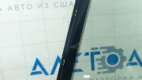 Лобовое стекло Lexus RX300 RX330 RX350 RX400h 04-08 под датчик дождя, песок, воздух по кромке, сколы, царапины