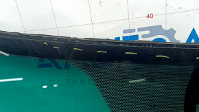 Лобовое стекло Lexus RX300 RX330 RX350 RX400h 04-08 под датчик дождя, песок, воздух по кромке, сколы, царапины