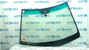 Лобовое стекло Lexus RX300 RX330 RX350 RX400h 04-08 под датчик дождя, песок, воздух по кромке, сколы, царапины