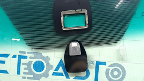 Лобовое стекло Lexus RX300 RX330 RX350 RX400h 04-08 под датчик дождя, песок, воздух по кромке, сколы, царапины