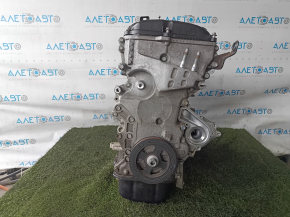 Двигатель Hyundai Tucson 19-21 2.0 G4NC 76к, c гидротрансформатором , пробит блок, клин