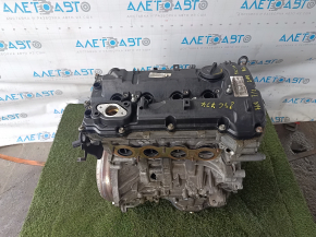 Двигатель Hyundai Tucson 19-21 2.0 G4NC 76к, c гидротрансформатором , пробит блок, клин