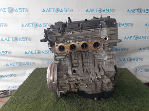 Двигатель Hyundai Tucson 19-21 2.0 G4NC 76к, c гидротрансформатором , пробит блок, клин