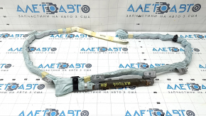Подушка безопасности airbag боковая шторка правая Lexus RX300 RX330 RX350 RX400h 04-09
