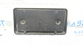 Рамка под номер двери багажника Tesla Model X 22-26