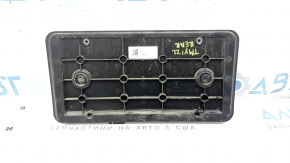 Рамка под номер двери багажника Tesla Model X 22-26