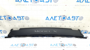 Zgârieturi la ornamentul cadrului ușii spate stânga superioare pentru Tesla Model X 22-25