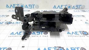 Корпус блока ECU компьютера двигателя правый BMW X7 G07 19-22 3.0T, надломано крепление