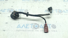 Проводка фаркопа Tesla Model X 22-26