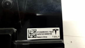 Rear Seat SLIDING Control Tesla Model X 22-26