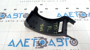 Накладка петли двери задней левой на кузов задняя Tesla Model X 22-26