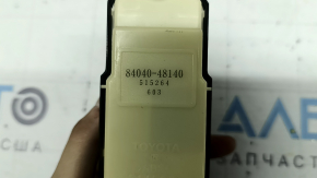 Управление стеклоподъемником передним левым Lexus RX300 RX330 RX350 RX400h 04-09