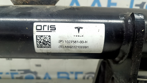 Фаркоп Tesla Model X 22-26 без розетки и блока
