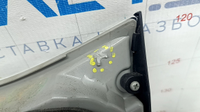 Фонарь внутренний крышка багажника левый Lexus RX350 RX400h 06-07 рест темный, сломана направляйка